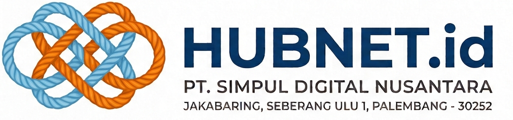 Hubnet.id Logo